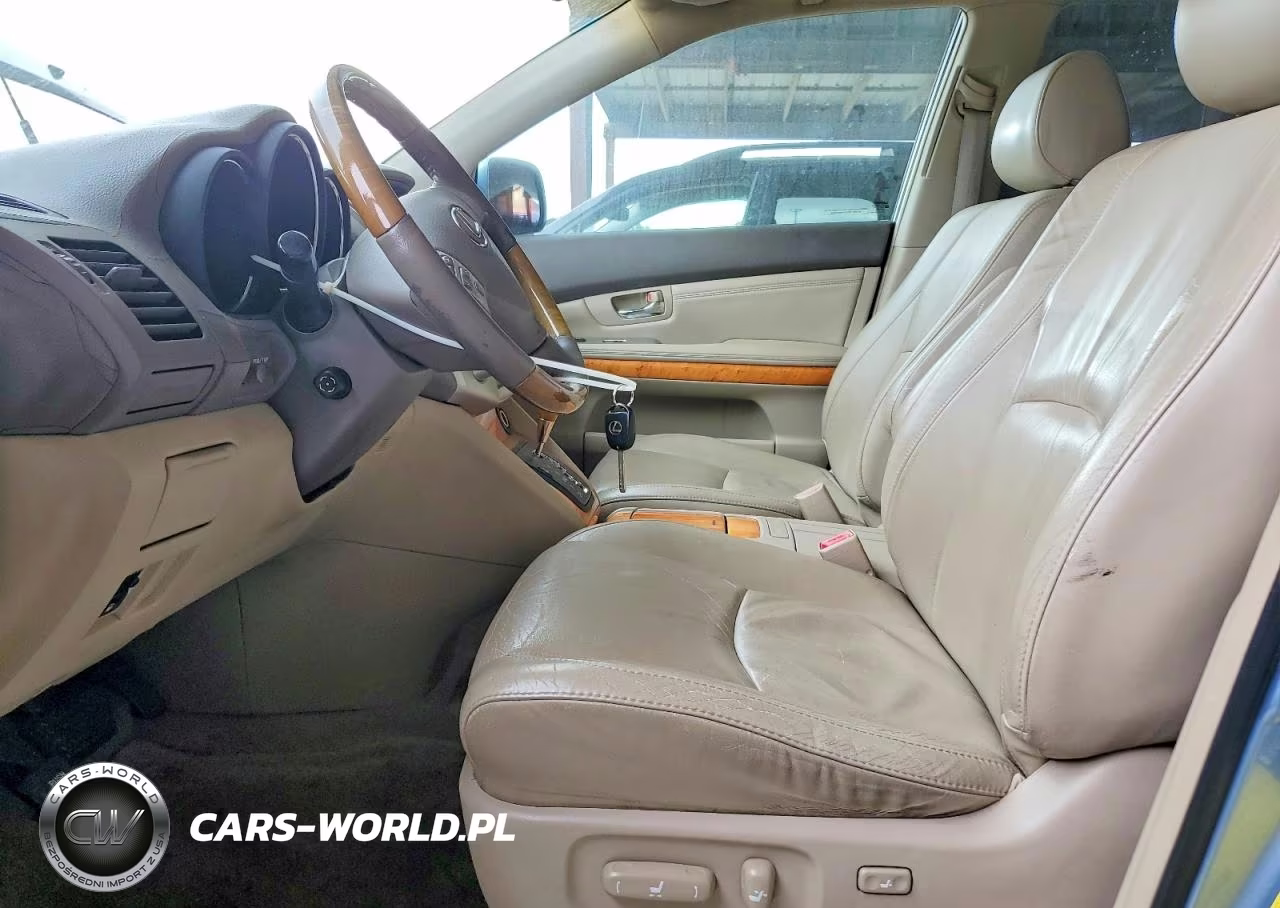 2005 Lexus Rx 330 VIN:2T2GA31U45C028987 - 7