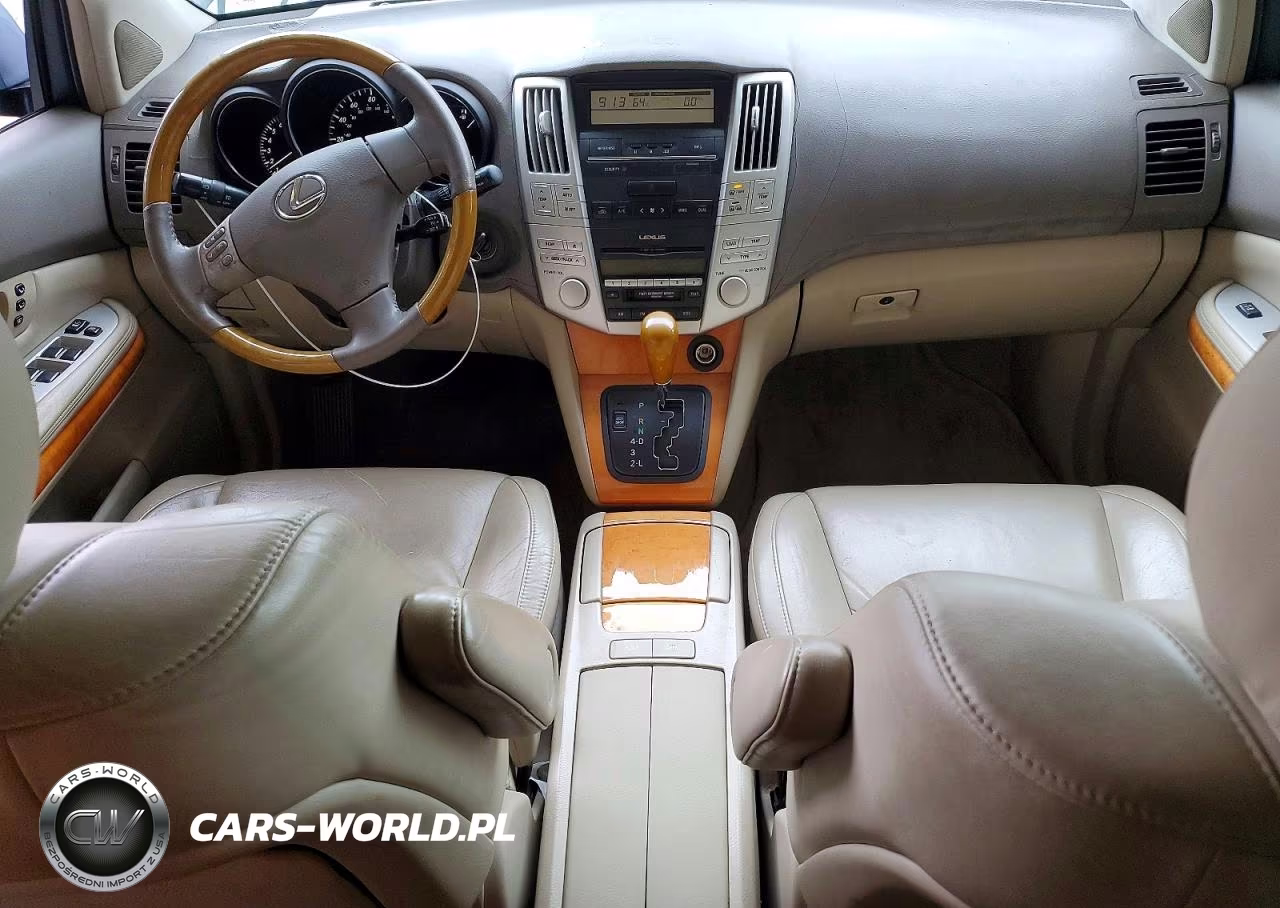 2005 Lexus Rx 330 VIN:2T2GA31U45C028987 - 8