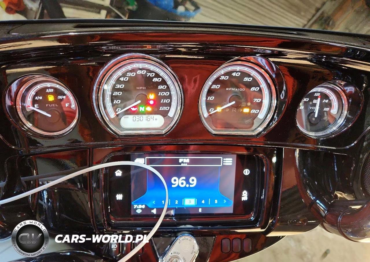 2023 Harley-Davidson Flhtk VIN:1HD1KEF11PB621885 - 7