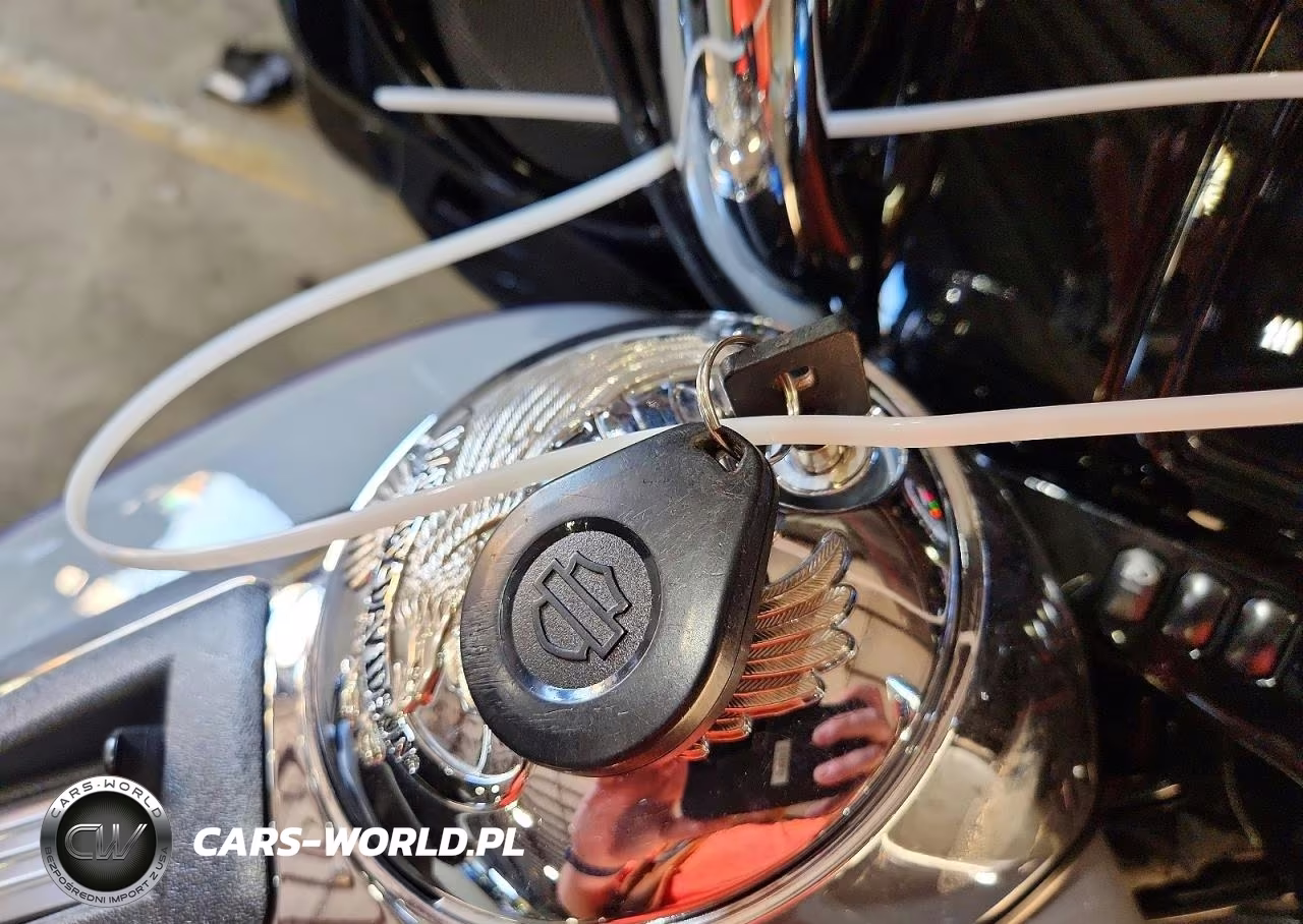 2023 Harley-Davidson Flhtk VIN:1HD1KEF11PB621885 - 8