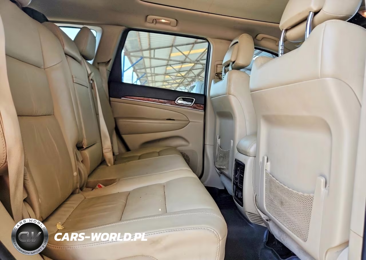 2012 Jeep Grand Cherokee Limited VIN:1C4RJEBG6CC263950 - 10