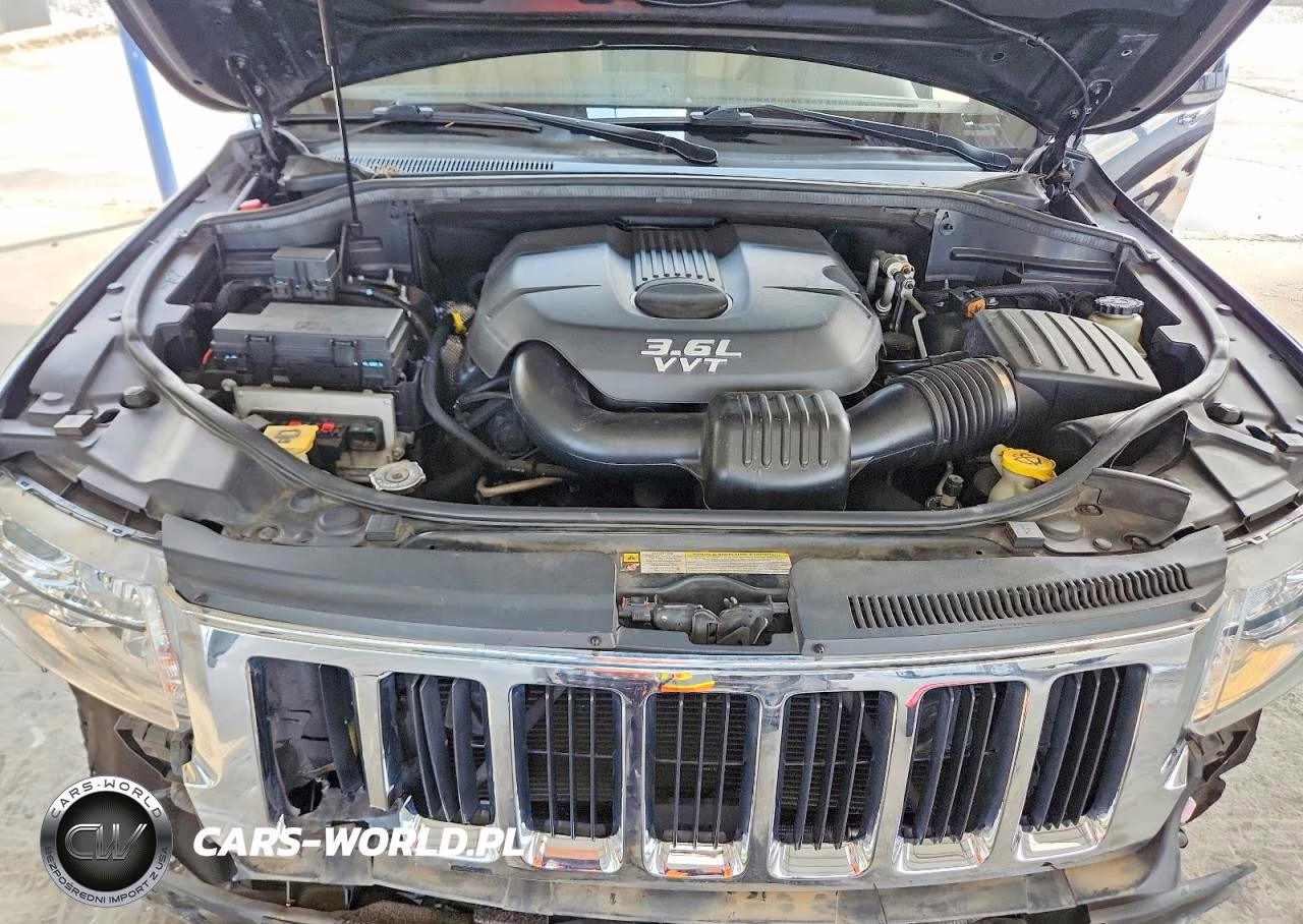 2012 Jeep Grand Cherokee Limited VIN:1C4RJEBG6CC263950 - 11