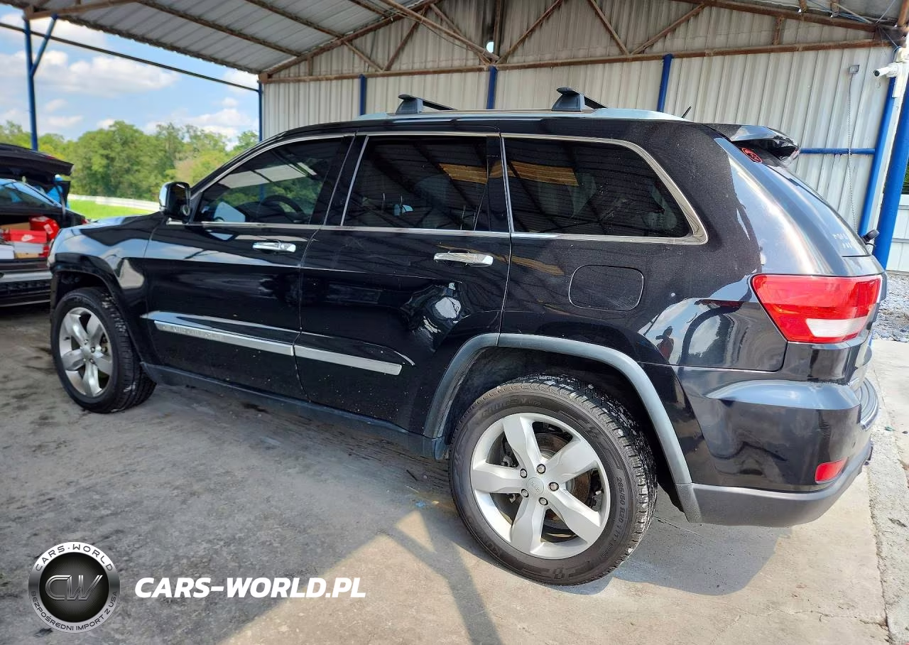2012 Jeep Grand Cherokee Limited VIN:1C4RJEBG6CC263950 - 2