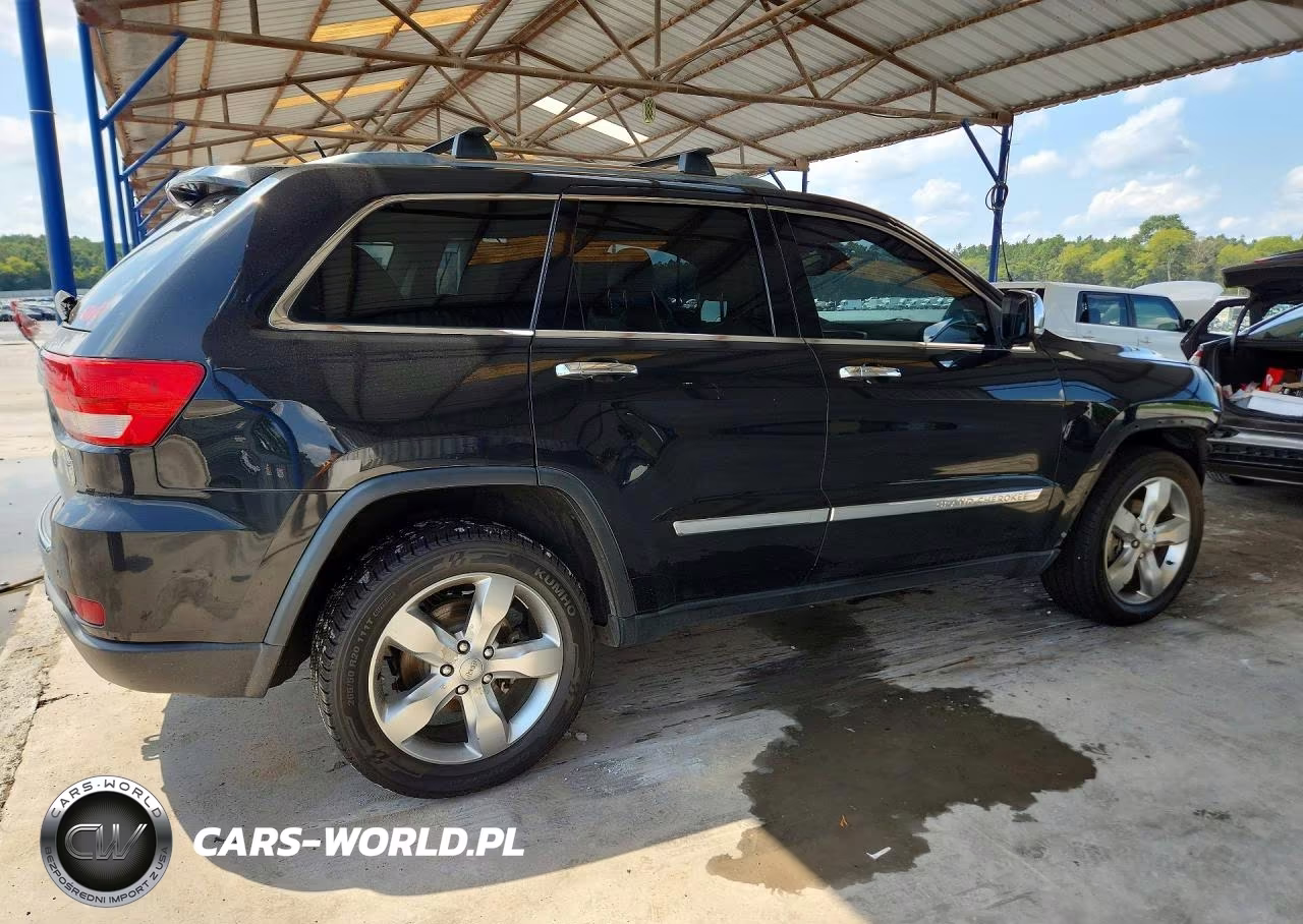2012 Jeep Grand Cherokee Limited VIN:1C4RJEBG6CC263950 - 3
