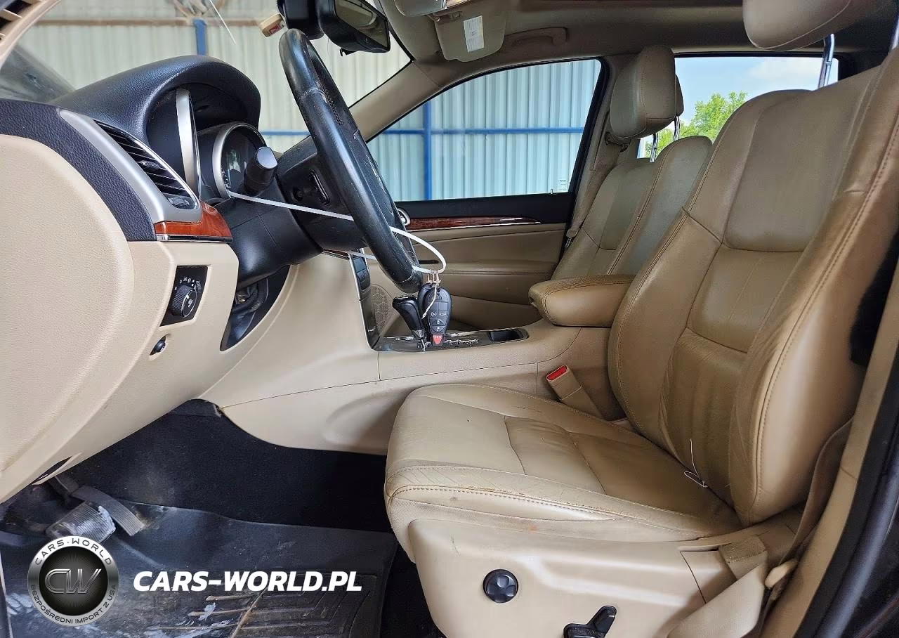 2012 Jeep Grand Cherokee Limited VIN:1C4RJEBG6CC263950 - 7
