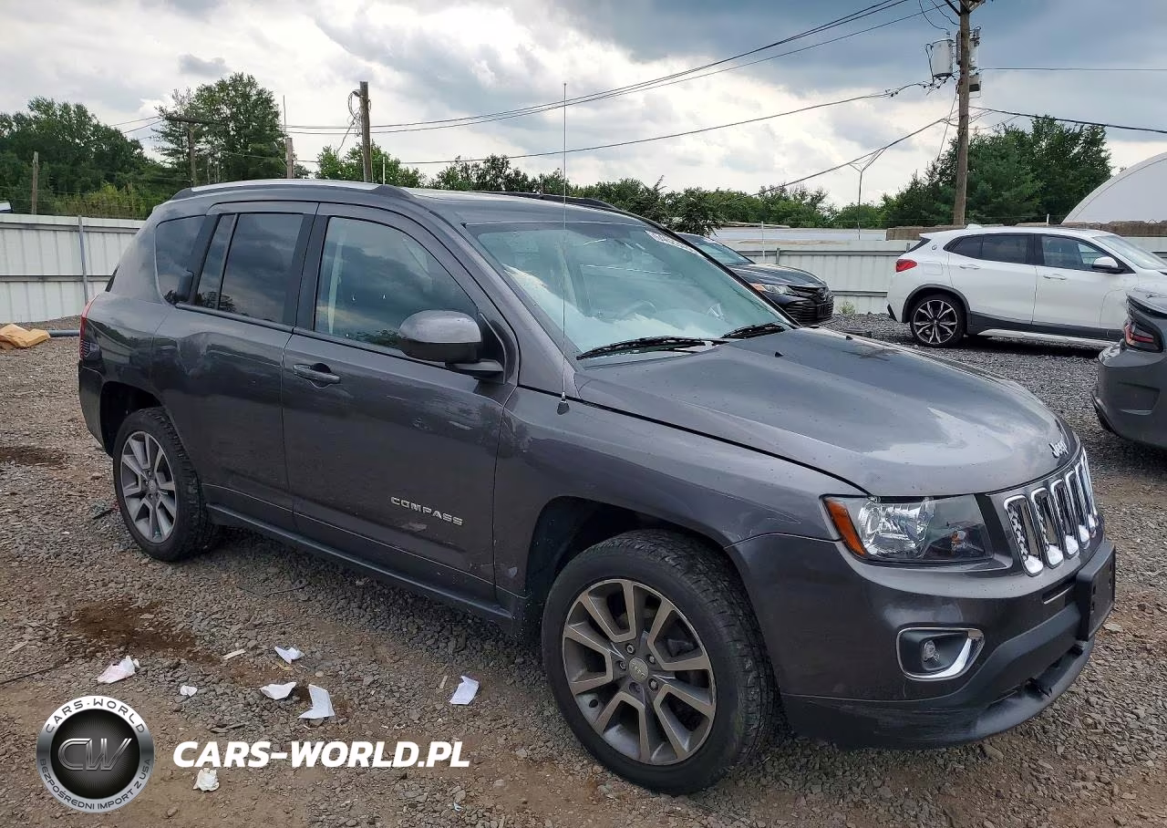 2014 Jeep Compass Limited VIN:1C4NJDCB2ED867469 - 4