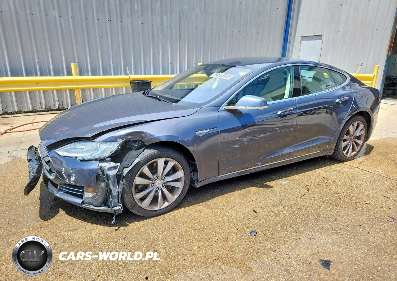 2014 Tesla Model S