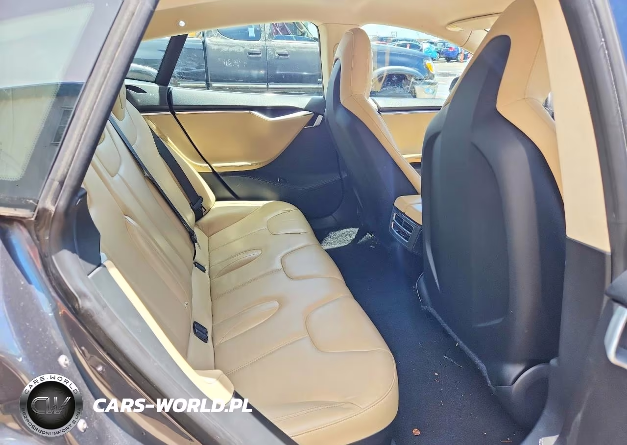 2014 Tesla Model S VIN:5YJSA1H15EFP62239 - 10