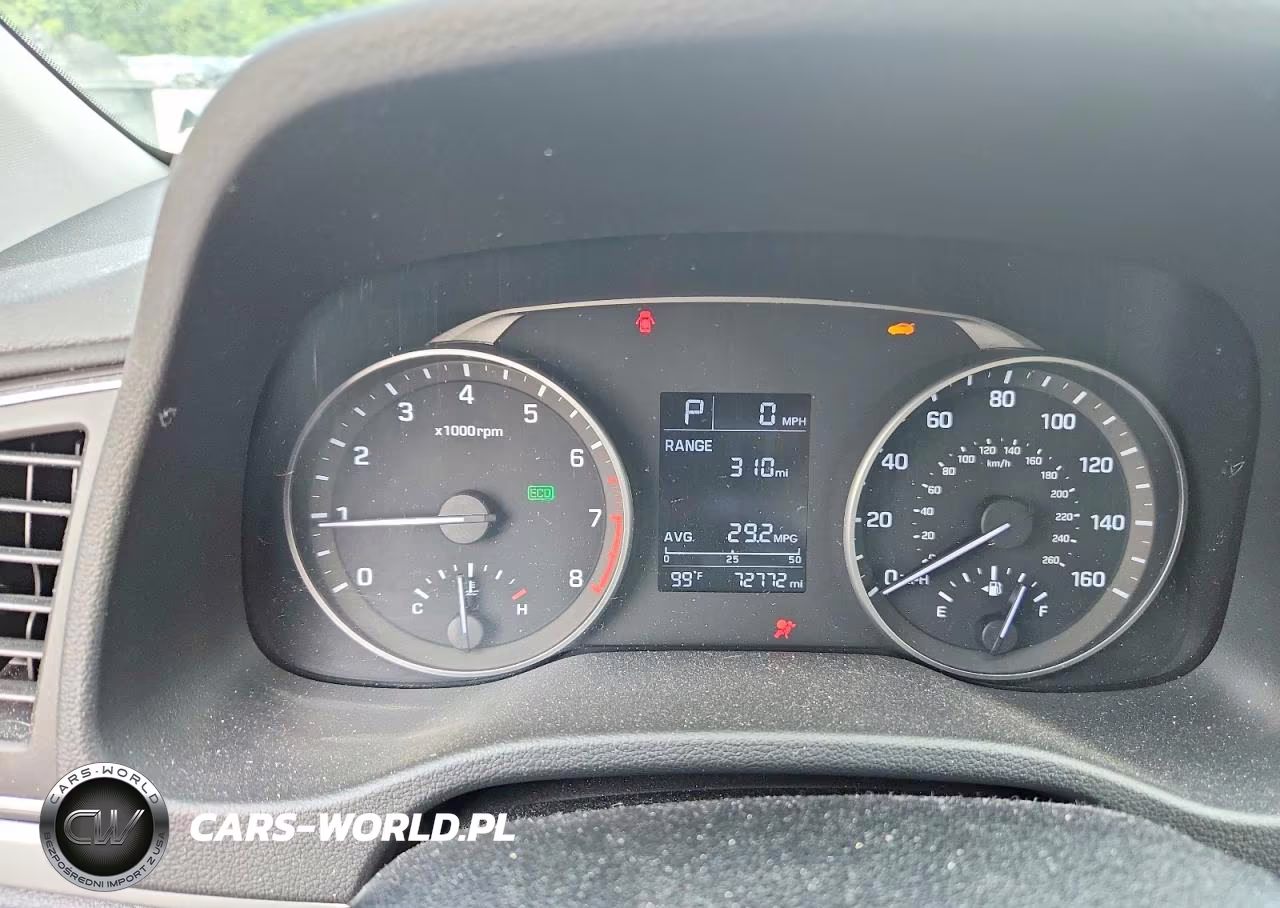 2018 Hyundai Elantra Se VIN:KMHD74LF4JU489397 - 9