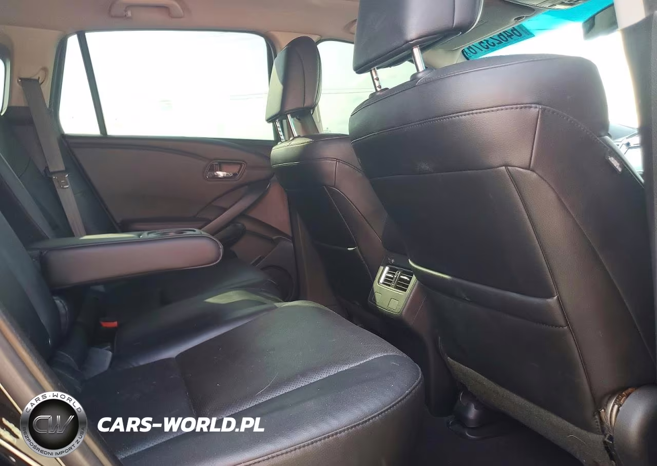 2018 Acura Rdx Technology VIN:5J8TB4H53JL015754 - 11