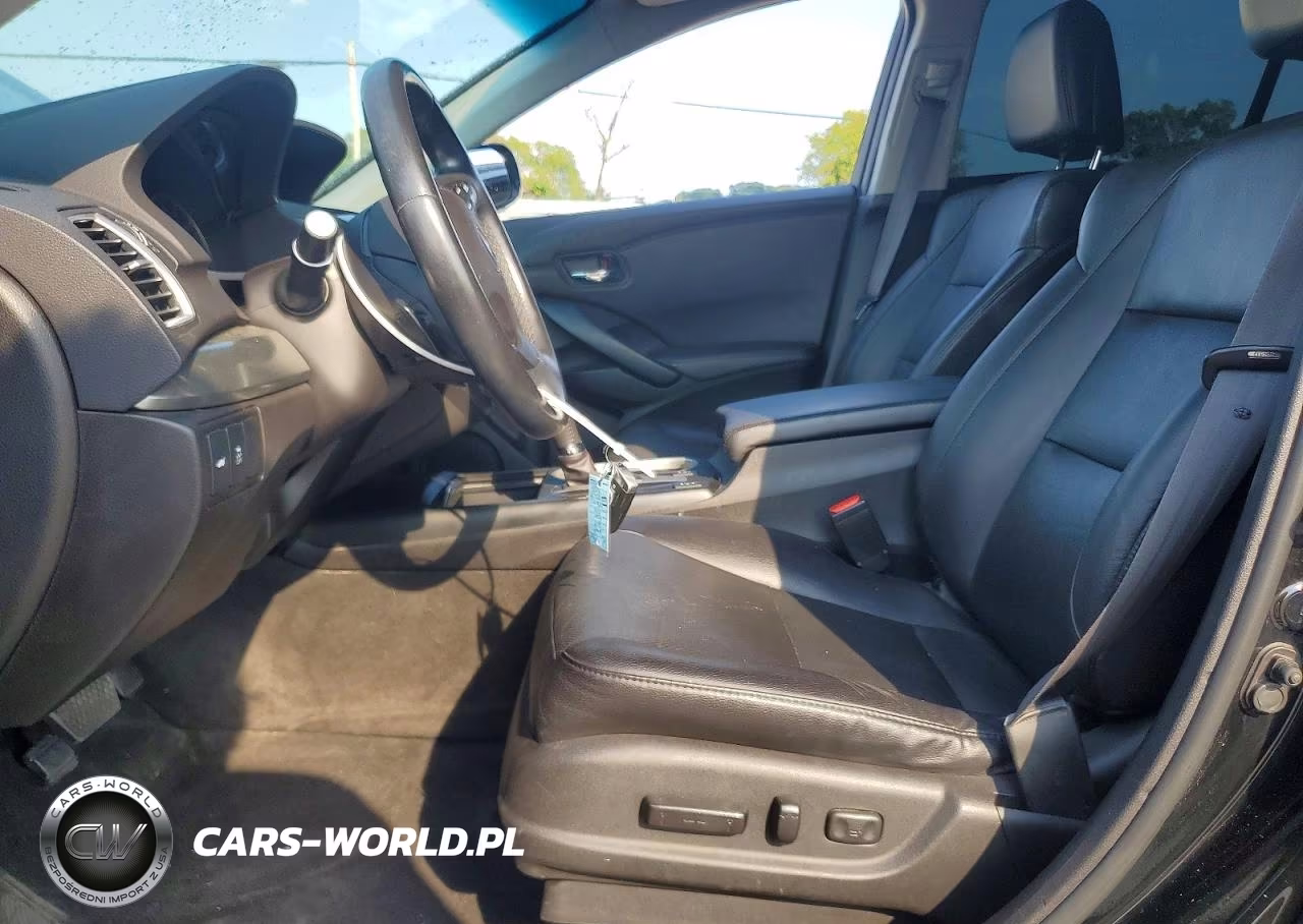 2018 Acura Rdx Technology VIN:5J8TB4H53JL015754 - 7