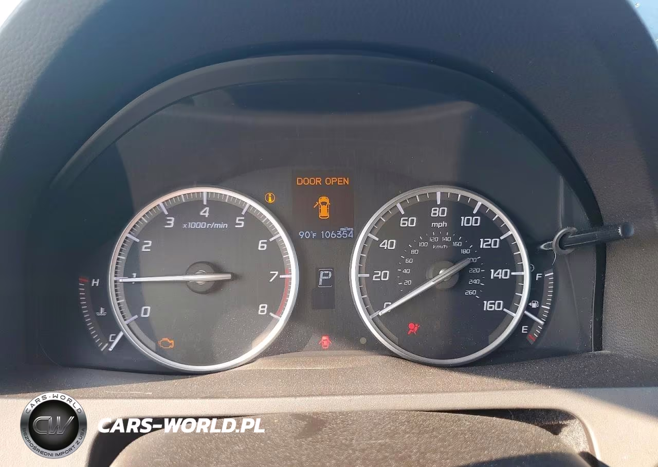 2018 Acura Rdx Technology VIN:5J8TB4H53JL015754 - 9