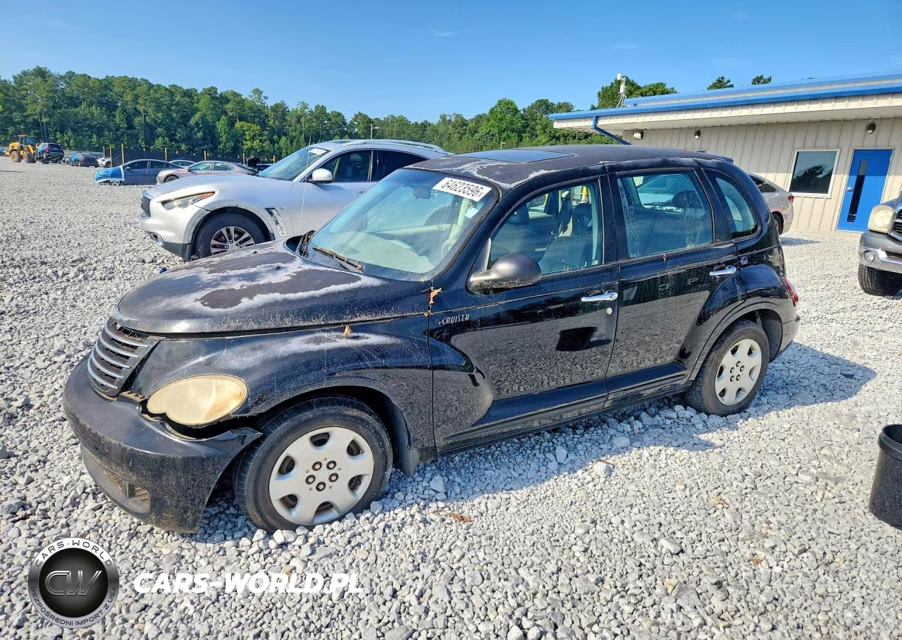 2006 Chrysler Pt Cruiser Touring