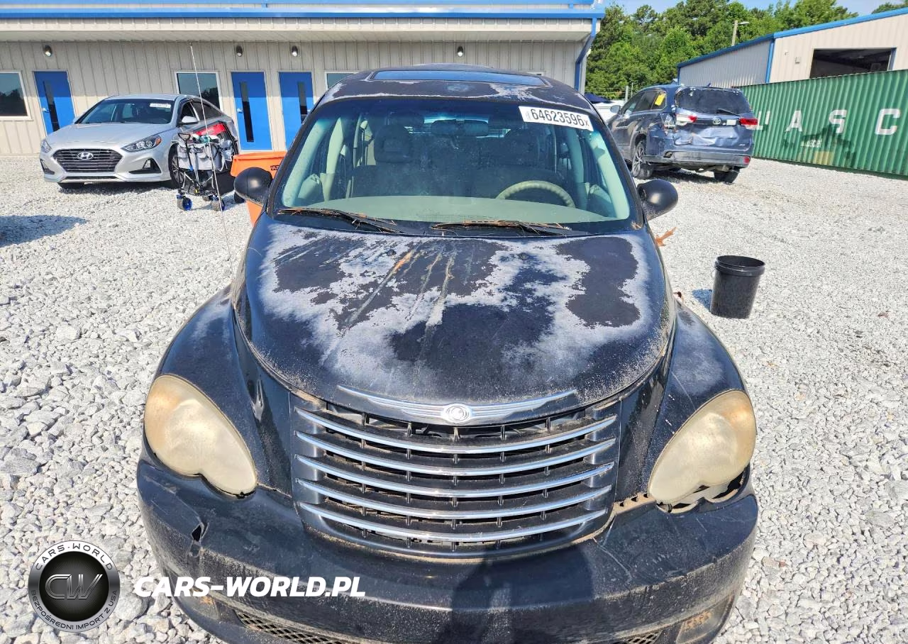 2006 Chrysler Pt Cruiser Touring VIN:3A4FY58B76T235569 - 5