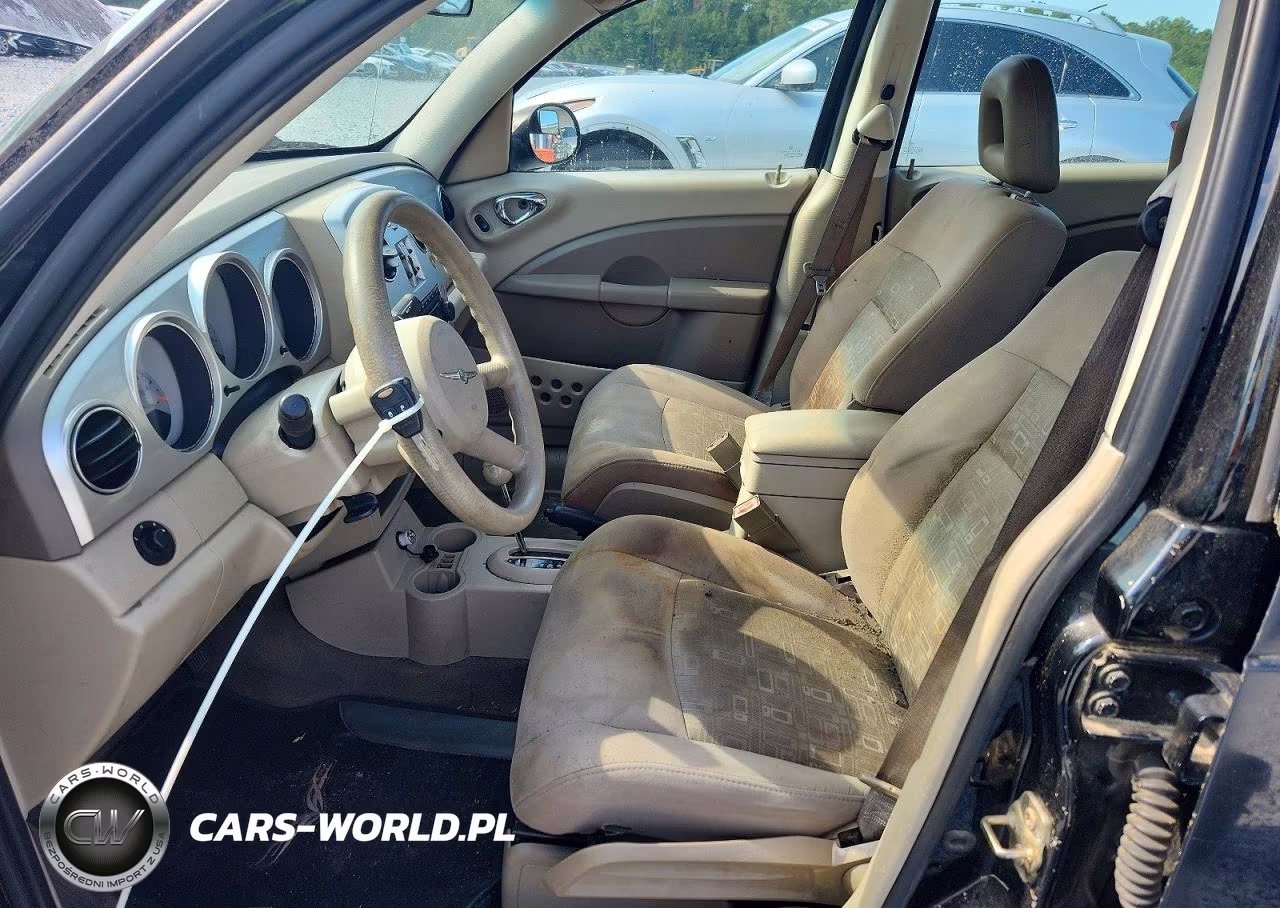 2006 Chrysler Pt Cruiser Touring VIN:3A4FY58B76T235569 - 7