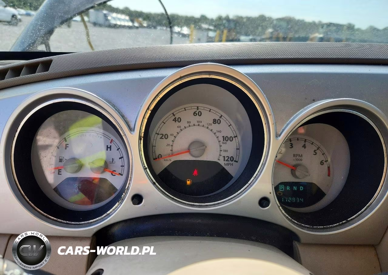 2006 Chrysler Pt Cruiser Touring VIN:3A4FY58B76T235569 - 9