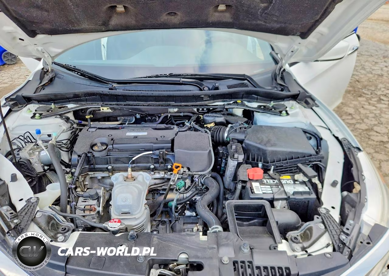 2017 Honda Accord Sport VIN:1HGCR2F68HA082836 - 11