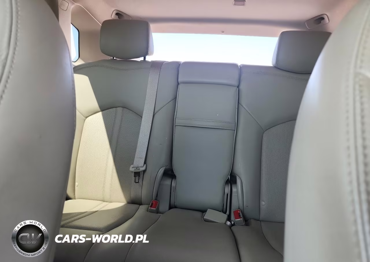 2014 Cadillac Srx VIN:3GYFNBE36ES615480 - 10
