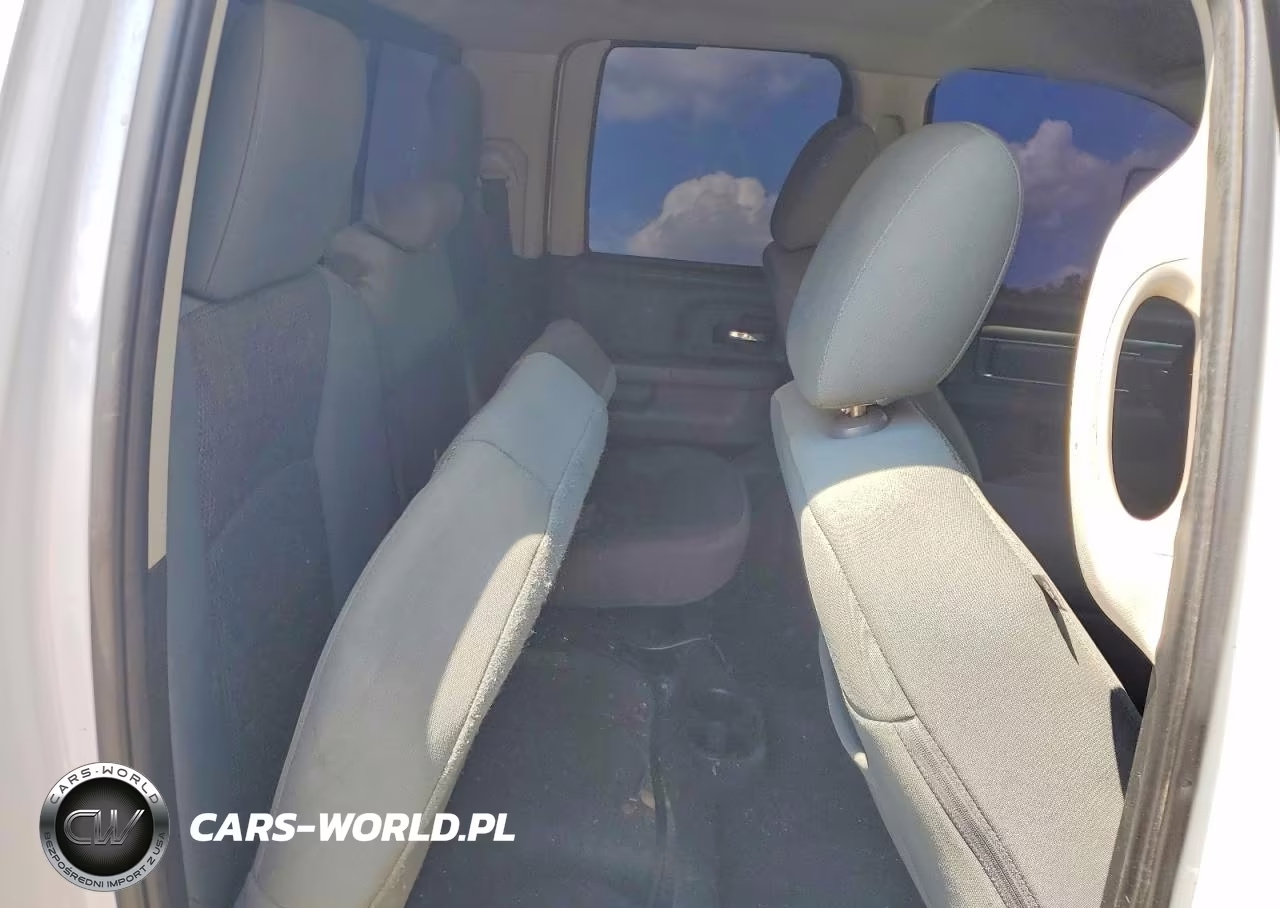 2017 Ram 1500 Slt VIN:1C6RR6GT9HS651151 - 10
