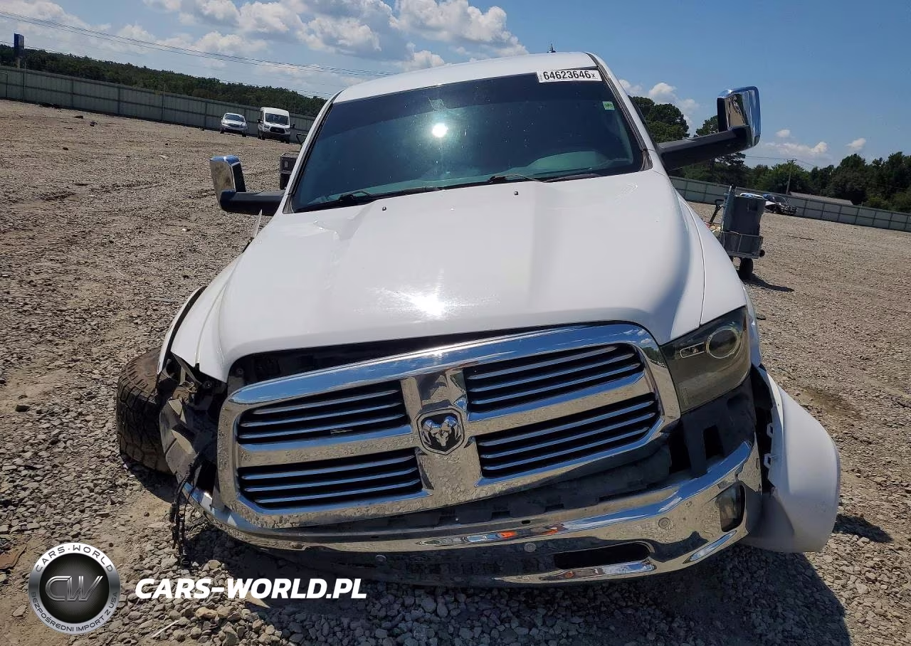 2017 Ram 1500 Slt VIN:1C6RR6GT9HS651151 - 5