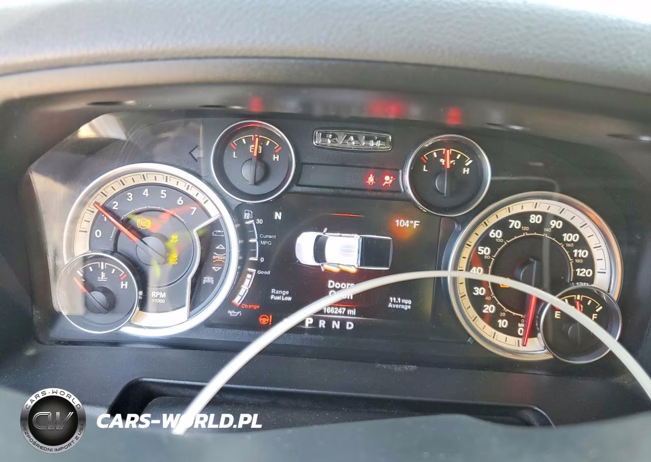 2017 Ram 1500 Slt VIN:1C6RR6GT9HS651151 - 9