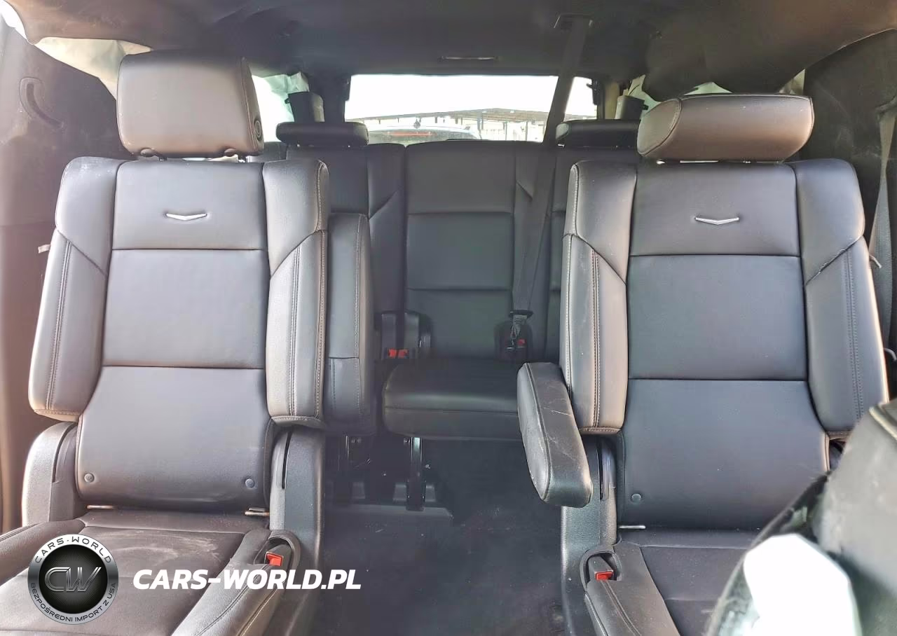 2022 CADILLAC ESCALADE ESV LUXURY VIN:1GYS4JKTXNR228742 - 10