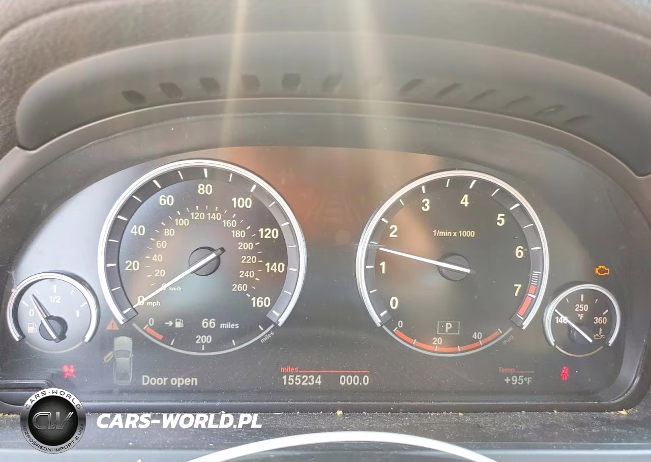 2009 BMW 750 Li VIN:WBAKB83529CY61150 - 9