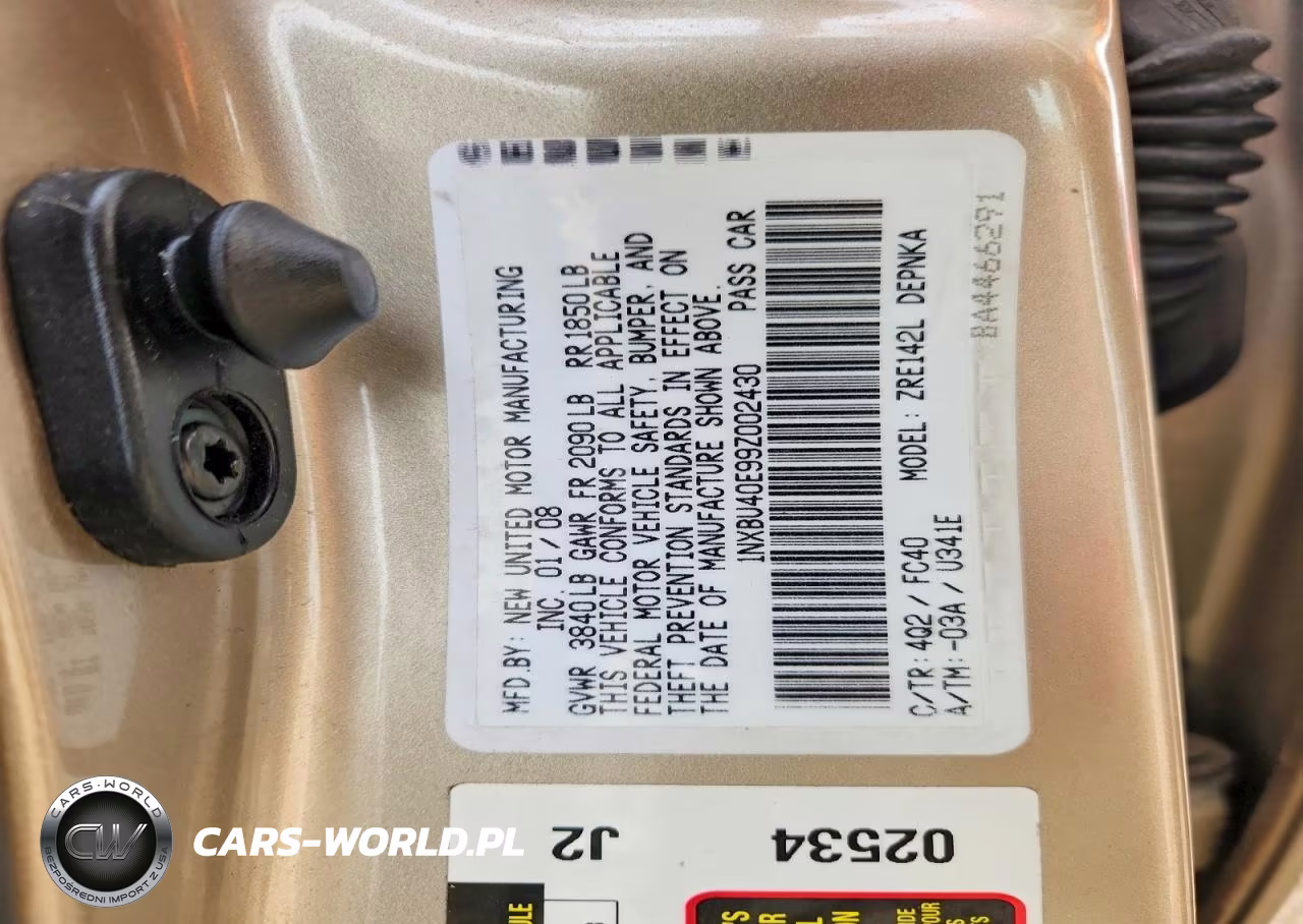 2009 Toyota Corolla Xle VIN:1NXBU40E99Z002430 - 12
