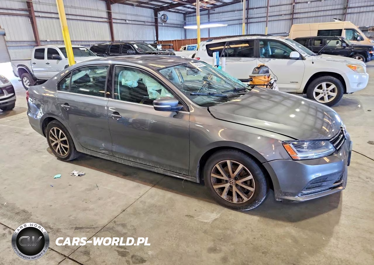 2017 Volkswagen Jetta Se VIN:3VWDB7AJ4HM279244 - 4