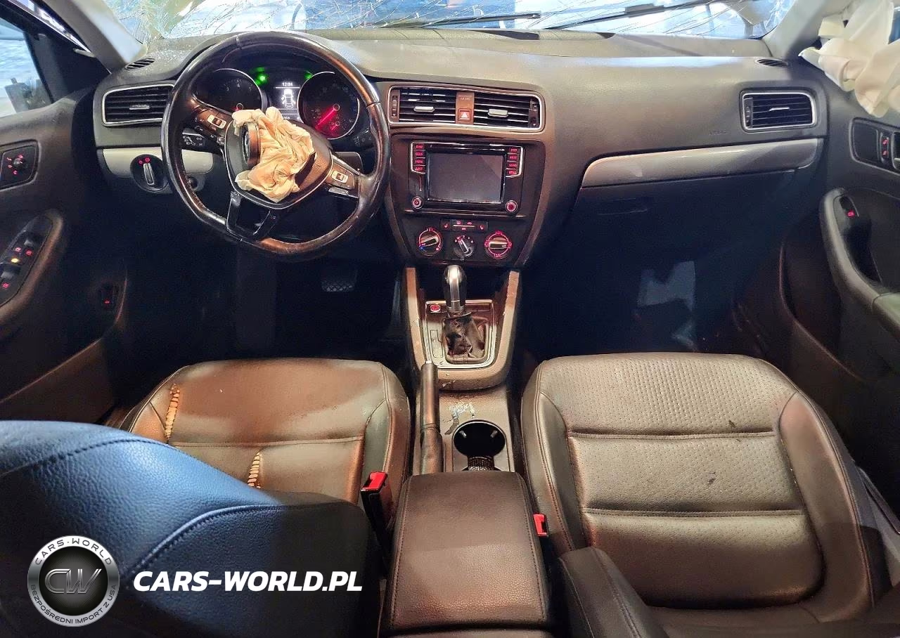 2017 Volkswagen Jetta Se VIN:3VWDB7AJ4HM279244 - 8