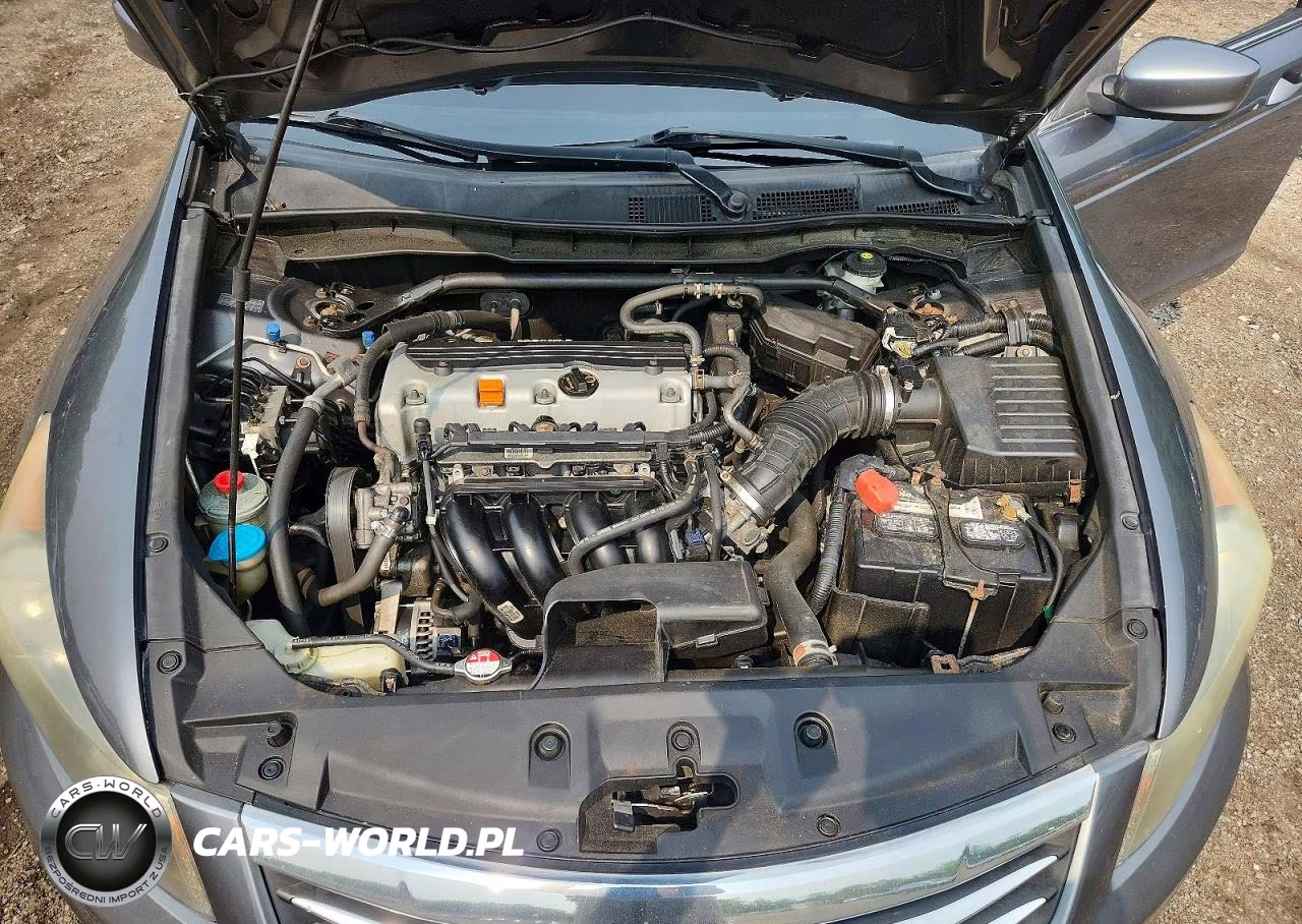 2011 Honda Accord Exl VIN:1HGCP2F81BA062376 - 11