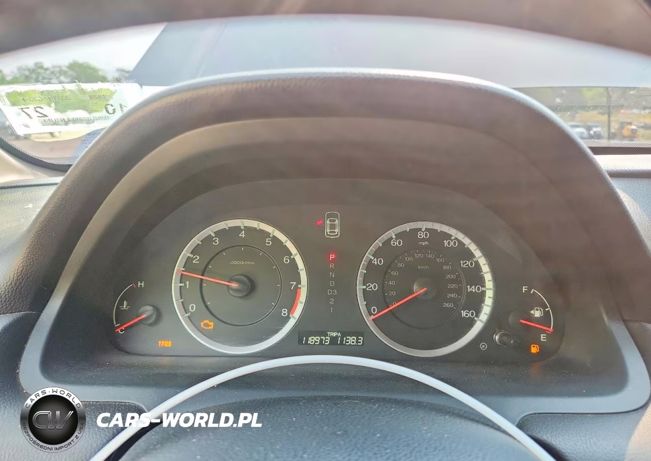 2011 Honda Accord Exl VIN:1HGCP2F81BA062376 - 9