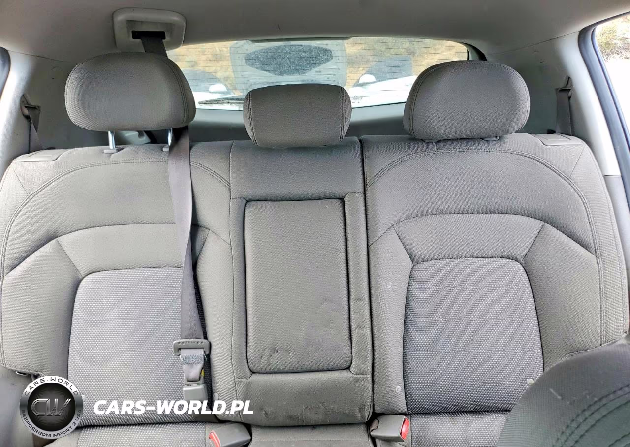 2014 Kia Sportage Lx VIN:KNDPBCAC7E7613993 - 10