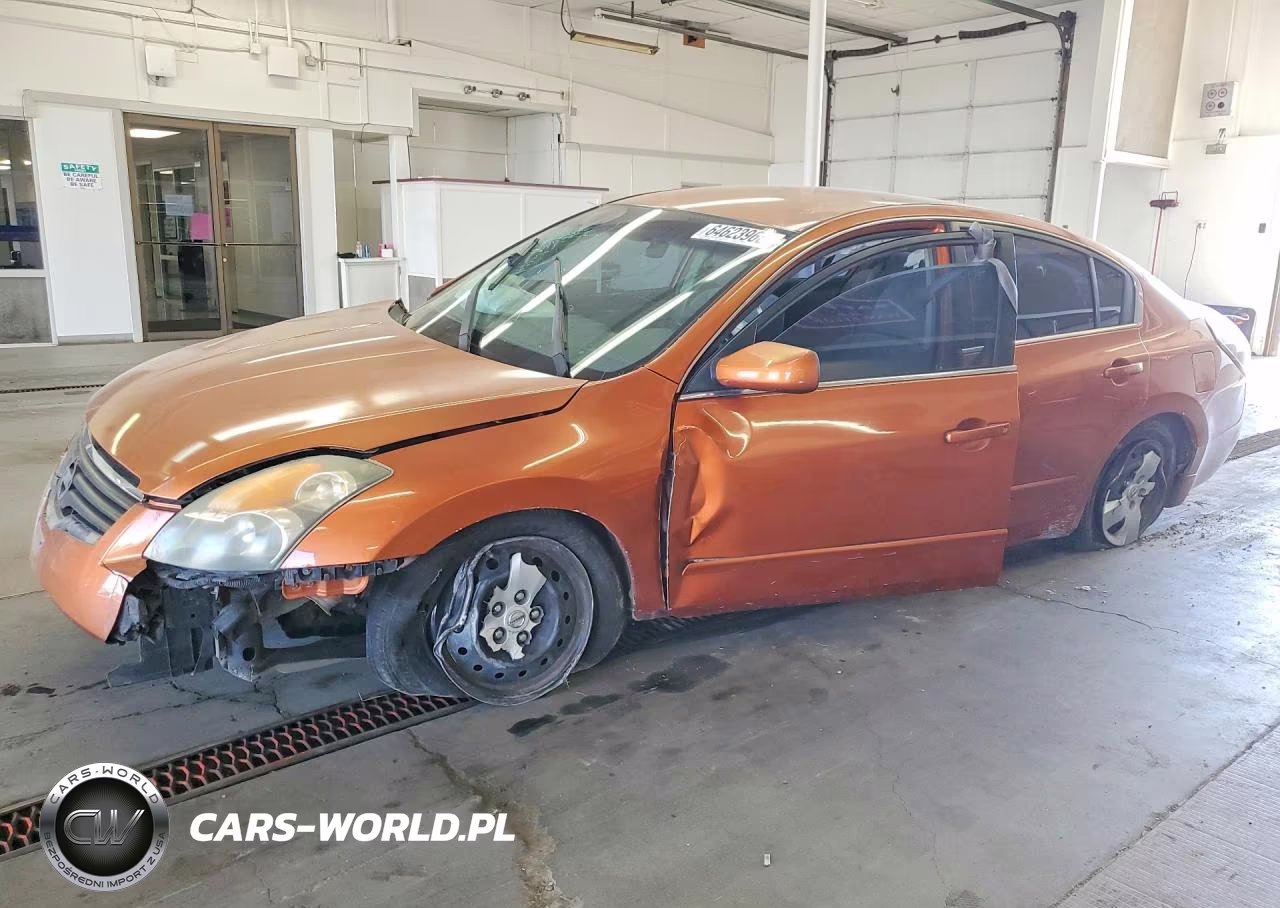 2007 Nissan Altima 2.5