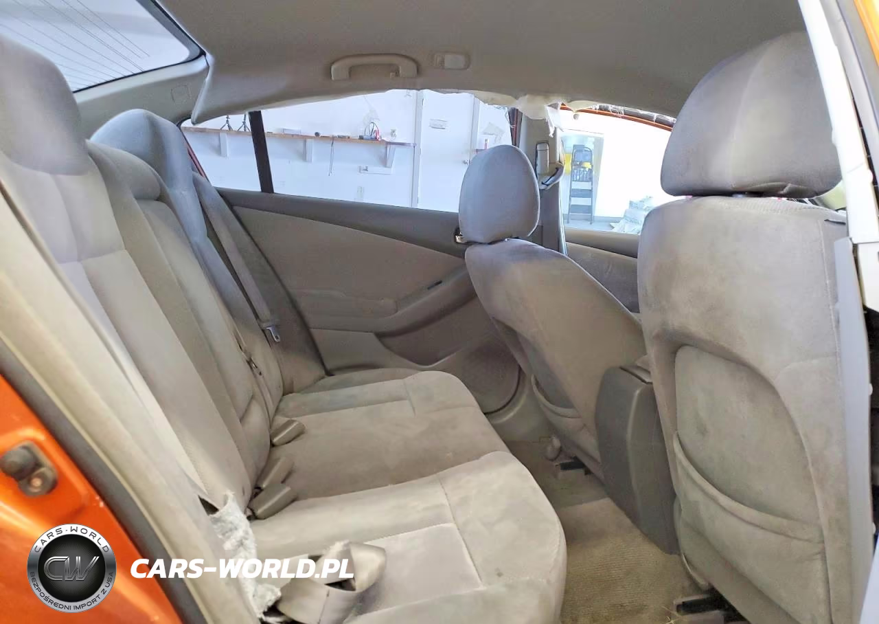 2007 Nissan Altima 2.5 VIN:1N4AL21E57C142070 - 10