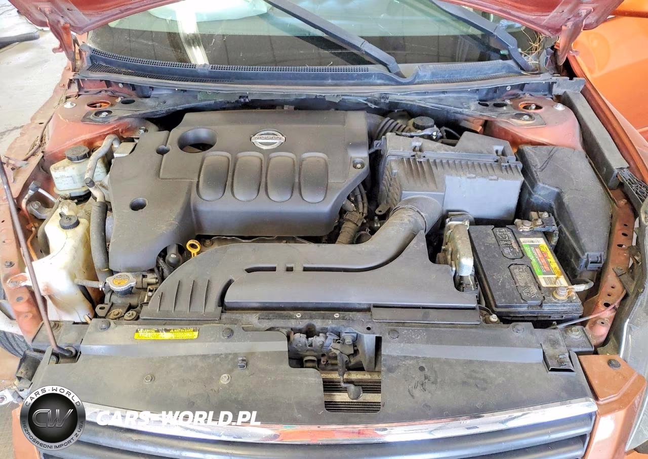 2007 Nissan Altima 2.5 VIN:1N4AL21E57C142070 - 11