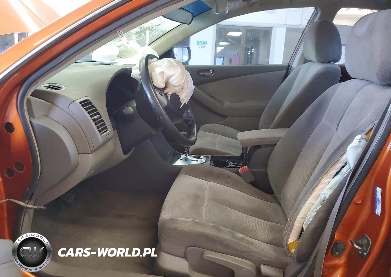 2007 Nissan Altima 2.5 VIN:1N4AL21E57C142070 - 7