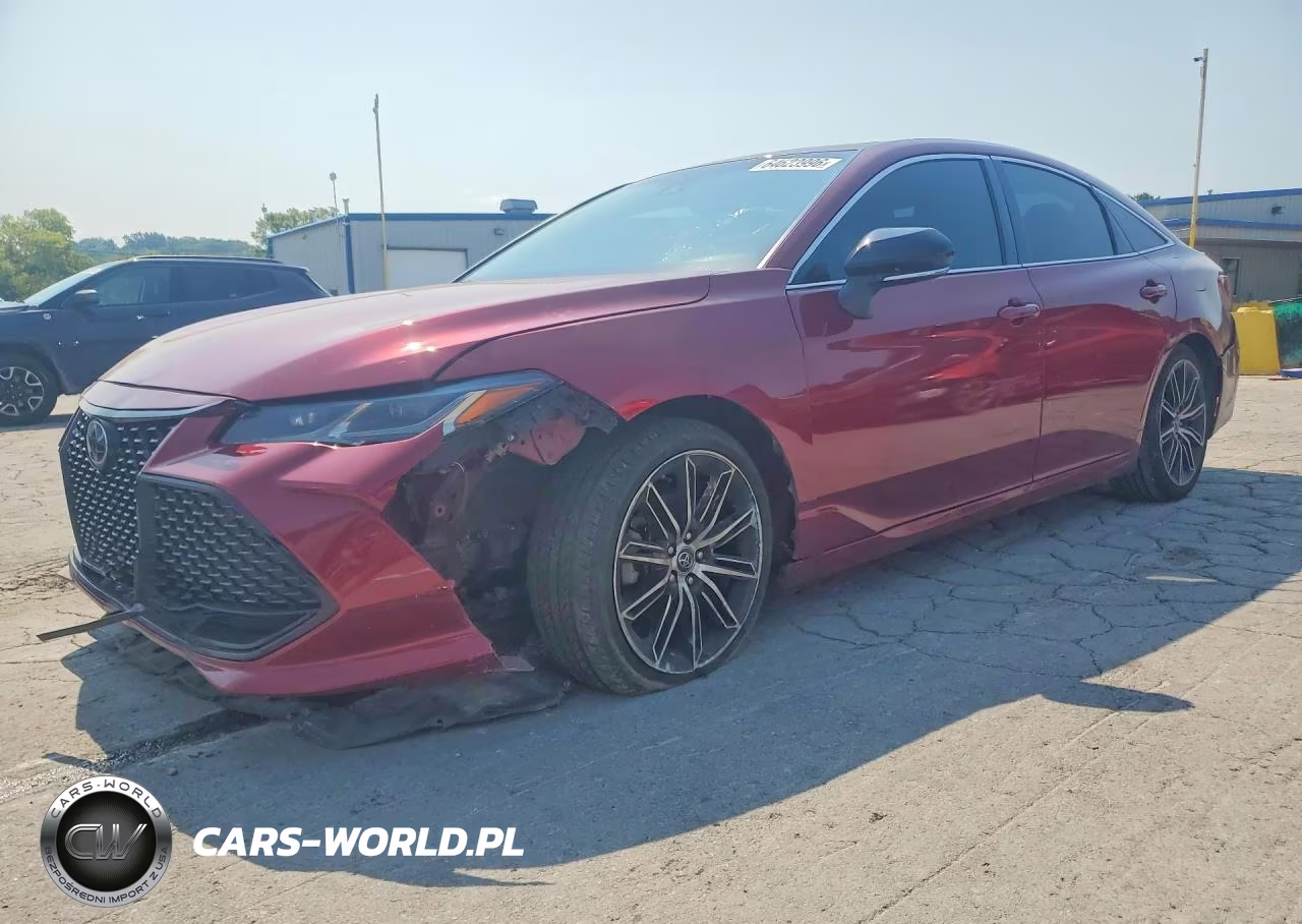 2019 Toyota Avalon Touring VIN:4T1BZ1FB8KU002423 - 1