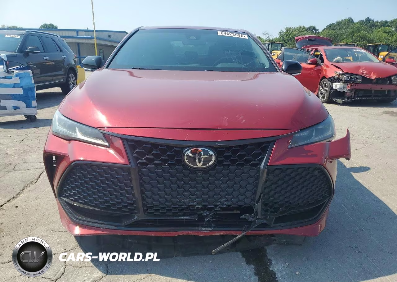2019 Toyota Avalon Touring VIN:4T1BZ1FB8KU002423 - 5