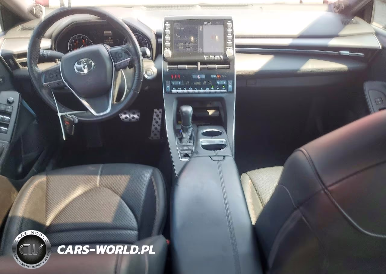 2019 Toyota Avalon Touring VIN:4T1BZ1FB8KU002423 - 8