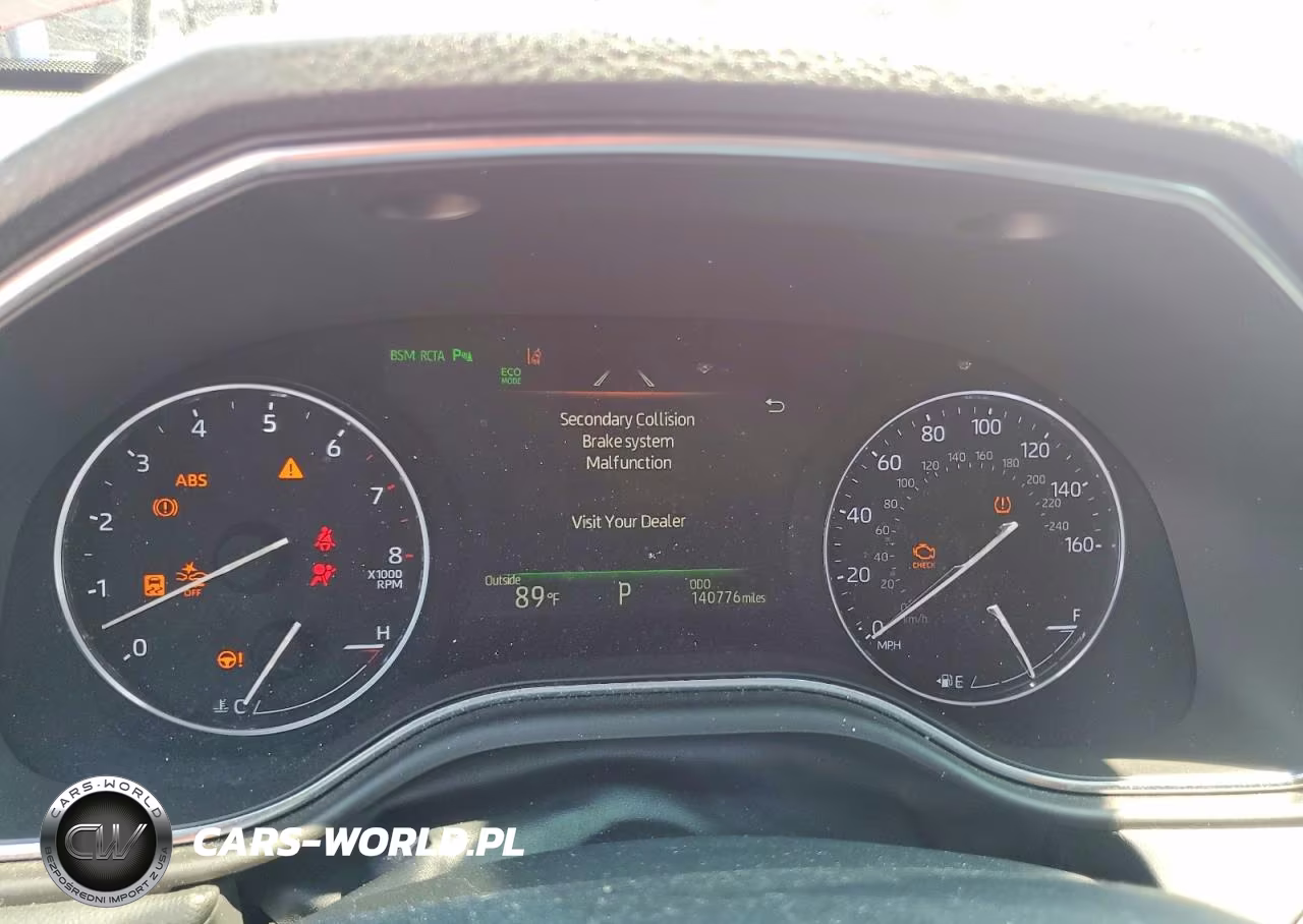 2019 Toyota Avalon Touring VIN:4T1BZ1FB8KU002423 - 9