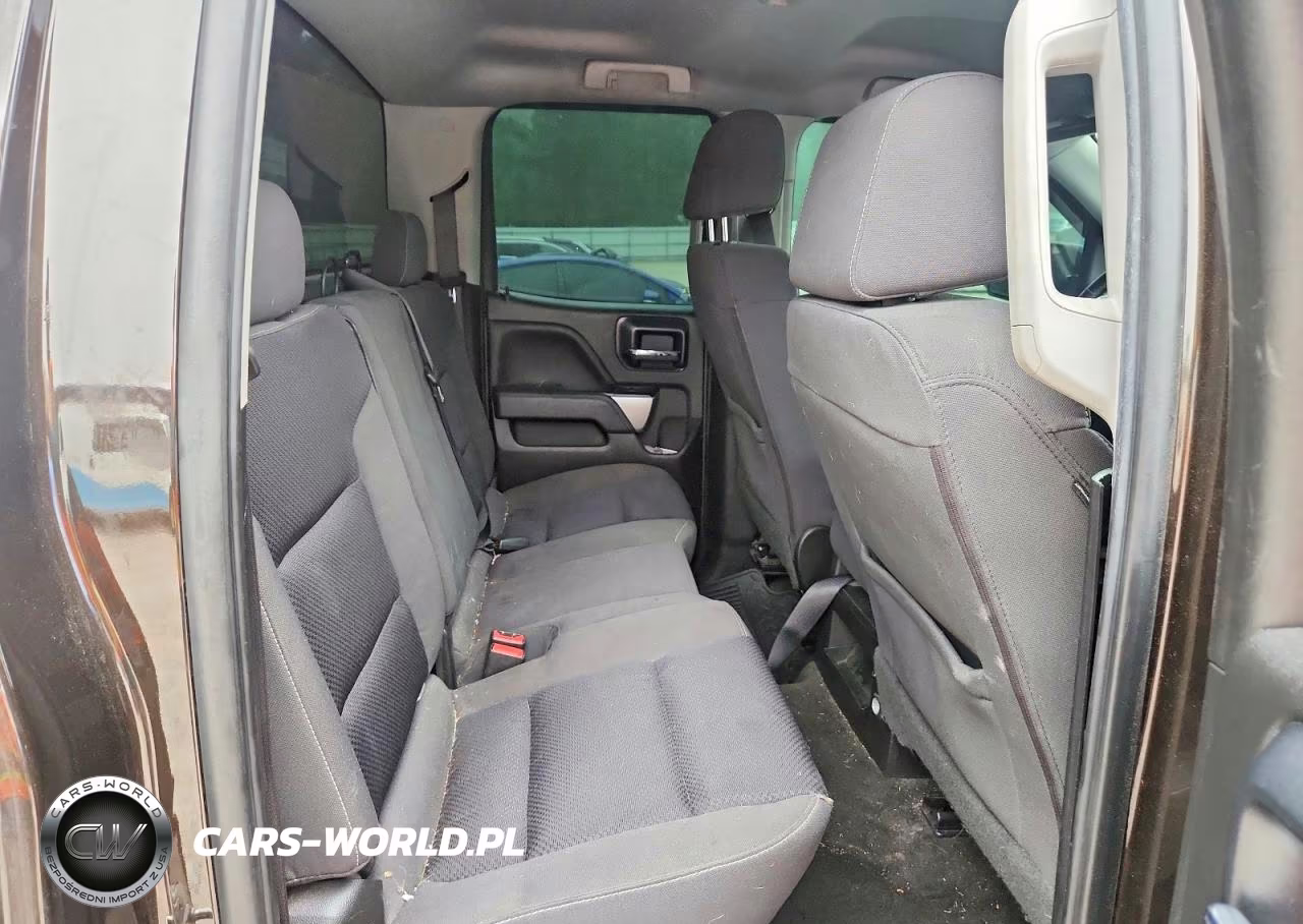 2018 Chevrolet Silverado K1500 Lt VIN:1GCVKREC4JZ172195 - 10