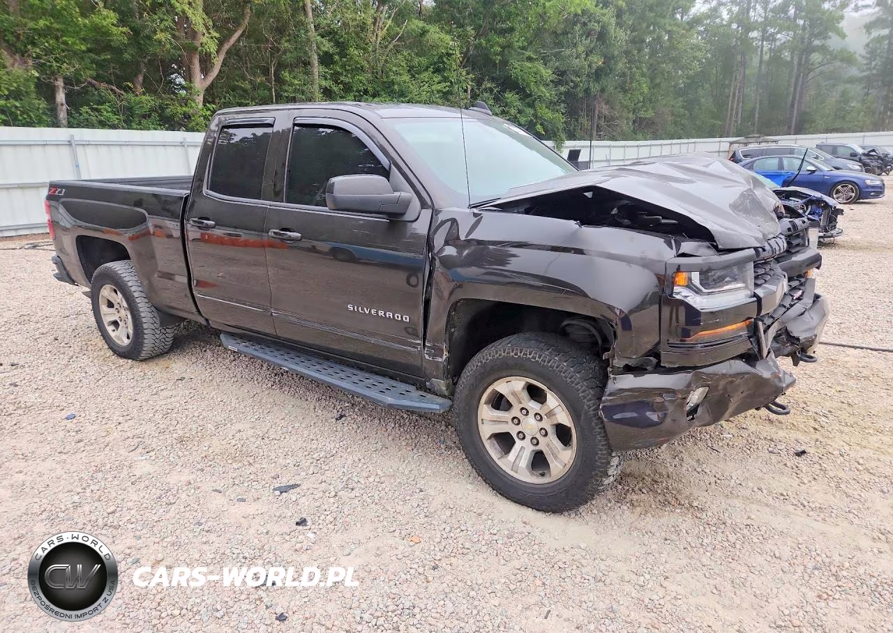 2018 Chevrolet Silverado K1500 Lt VIN:1GCVKREC4JZ172195 - 4