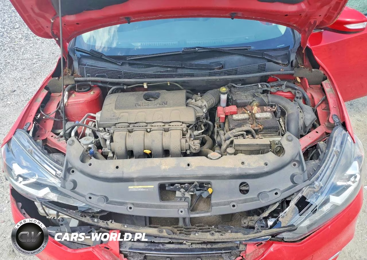 2018 Nissan Sentra Sl VIN:3N1AB7AP4JY264206 - 11