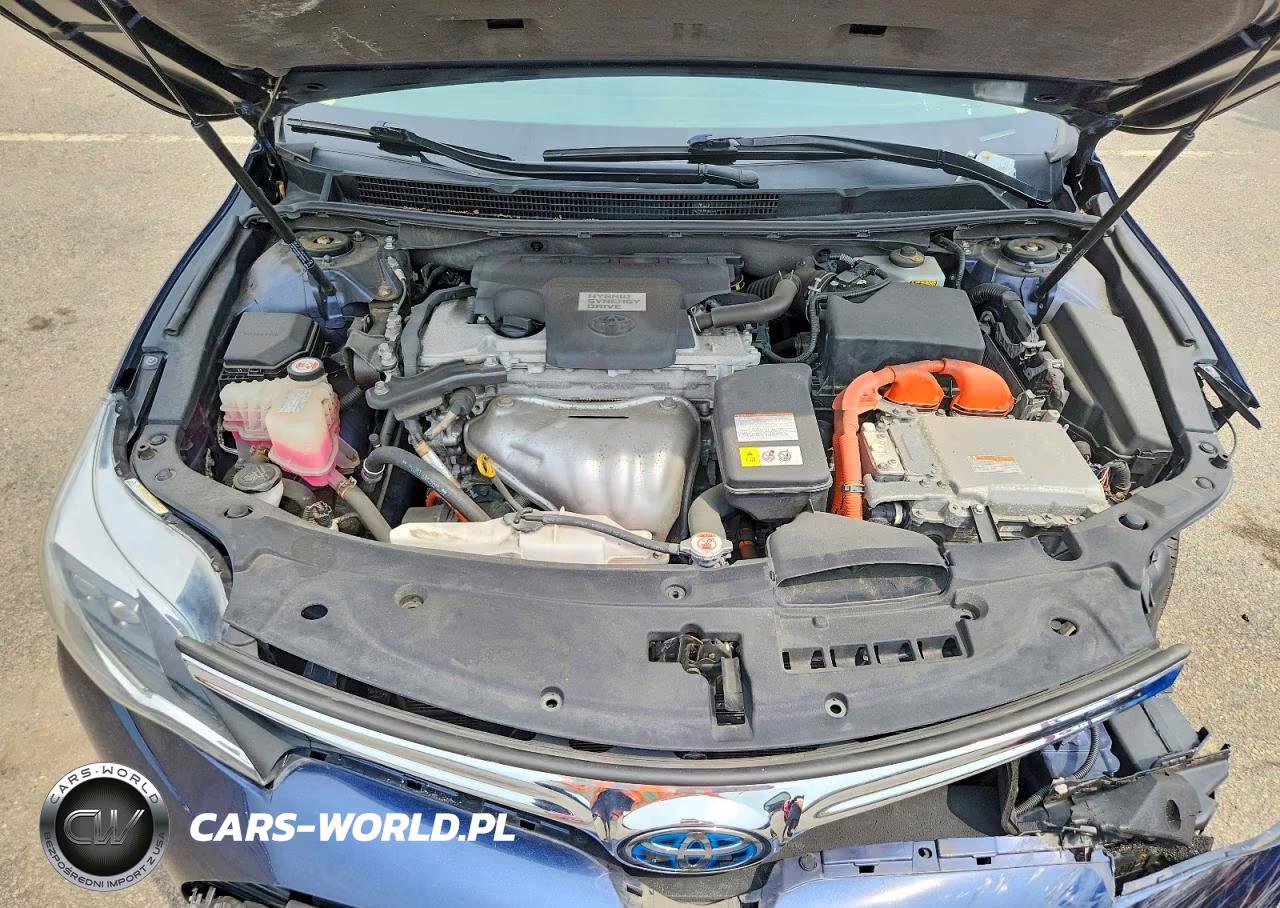 2018 Toyota Avalon Hybrid Limited VIN:4T1BD1EB8JU060109 - 11