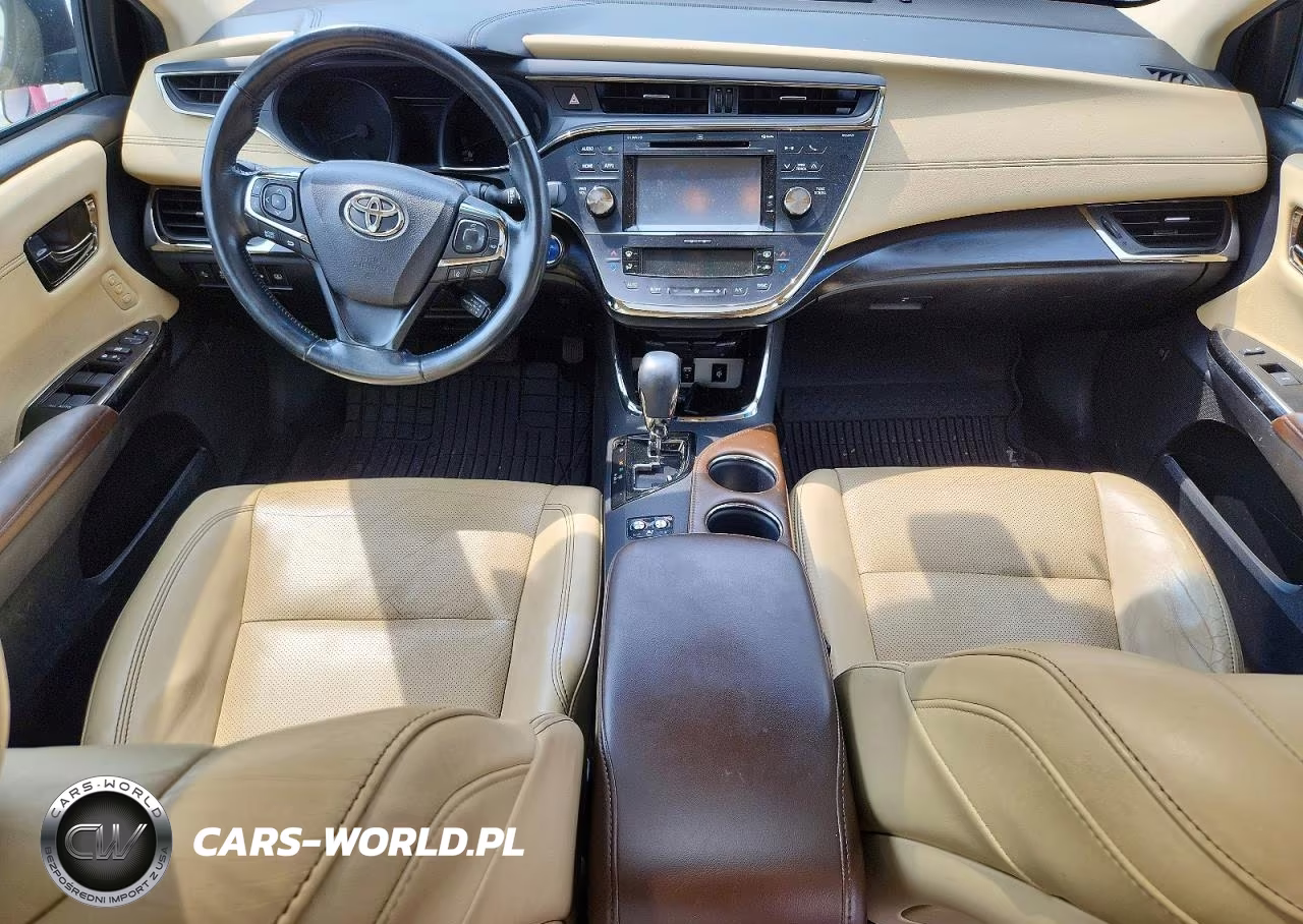 2018 Toyota Avalon Hybrid Limited VIN:4T1BD1EB8JU060109 - 8