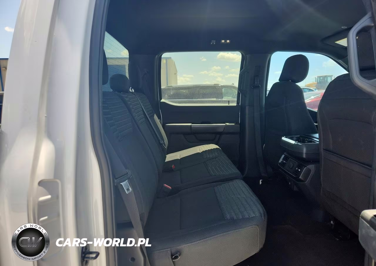 2021 Ford F150 Supercrew VIN:1FTEW1CP5MKD41147 - 10
