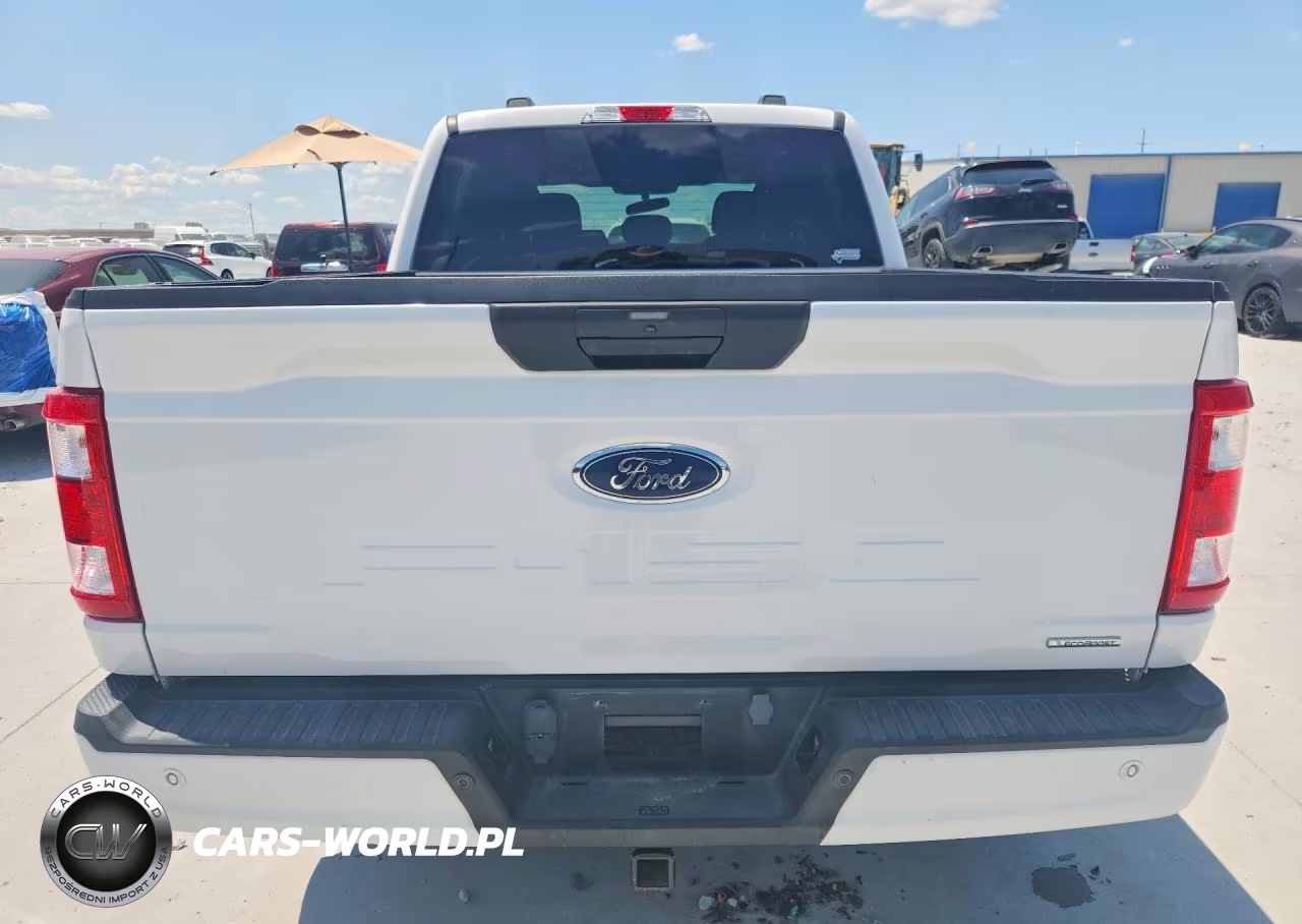 2021 Ford F150 Supercrew VIN:1FTEW1CP5MKD41147 - 6