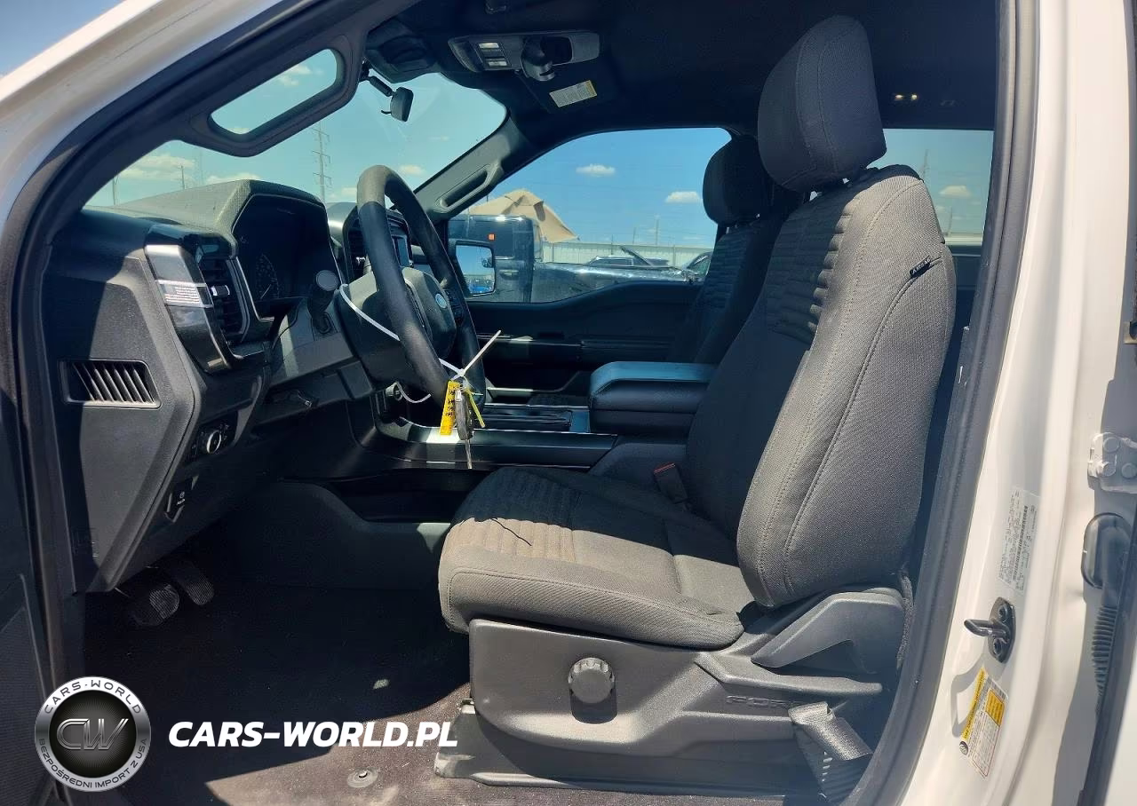 2021 Ford F150 Supercrew VIN:1FTEW1CP5MKD41147 - 7