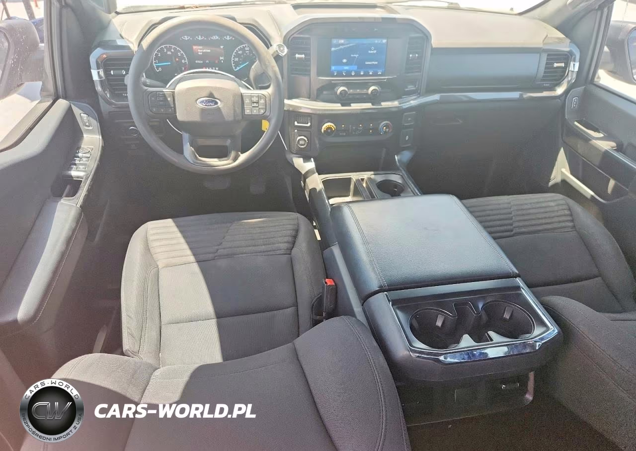 2021 Ford F150 Supercrew VIN:1FTEW1CP5MKD41147 - 8